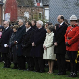 Visit to France and Belgium - Day 2