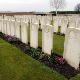 Visit to France and Belgium - Day 3