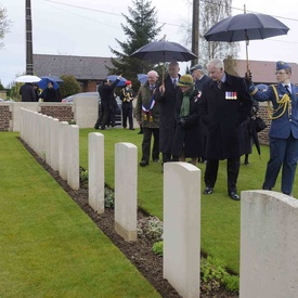 Visit to France and Belgium - Day 3