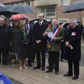 Visit to France and Belgium - Day 3