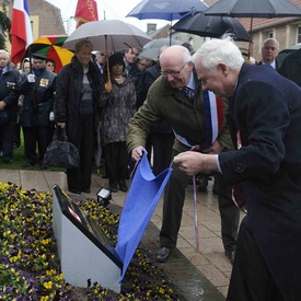 Visit to France and Belgium - Day 3