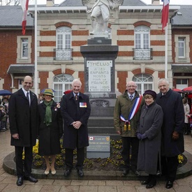 Visit to France and Belgium - Day 3