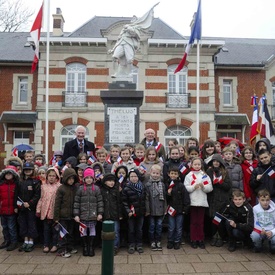 Visit to France and Belgium - Day 3