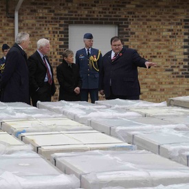 Visit to France and Belgium - Day 3