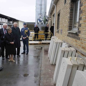 Visit to France and Belgium - Day 3