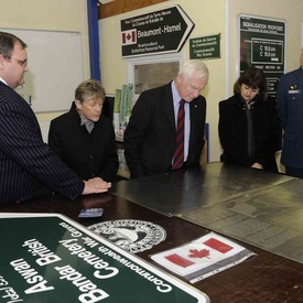 Visit to France and Belgium - Day 3