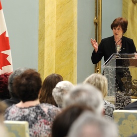 Caring Canadian Award Ceremony