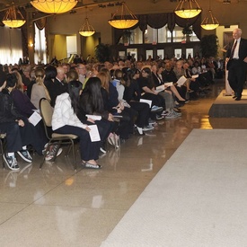 Visite à Hamilton et Toronto