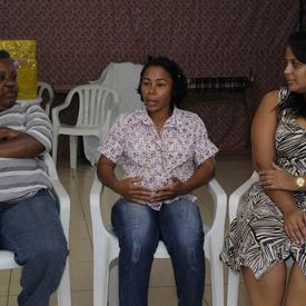 Official Visit to Brazil - day 1