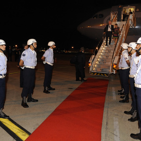 Official Visit to Brazil - Day 2