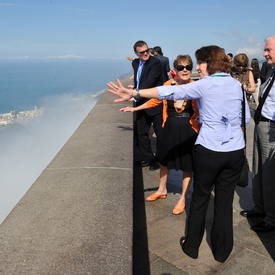 Official Visit to Brazil - Day 3