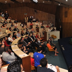 Official Visit to Brazil - Day 3