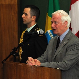 Official Visit to Brazil - Day 3