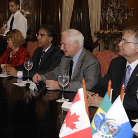 Official Visit to Brazil - Day 3