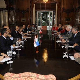 Official Visit to Brazil - Day 3