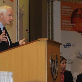 Official Visit to Brazil - Day 4