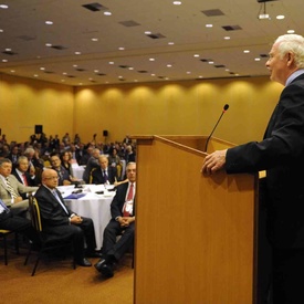 Official Visit to Brazil - Day 4