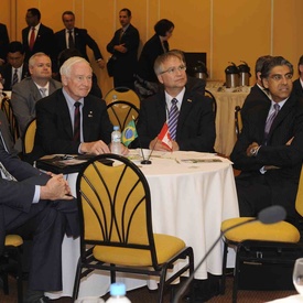 Official Visit to Brazil - Day 4