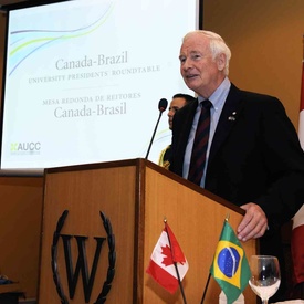 Official Visit to Brazil - Day 4