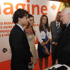 Official Visit to Brazil - Day 4