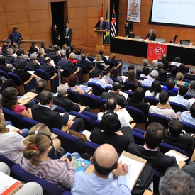 Official Visit to Brazil - Day 4