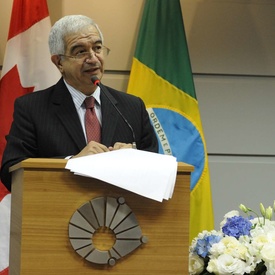 Official Visit to Brazil - Day 6