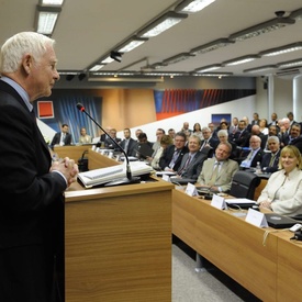 Official Visit to Brazil - Day 6