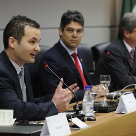 Official Visit to Brazil - Day 6