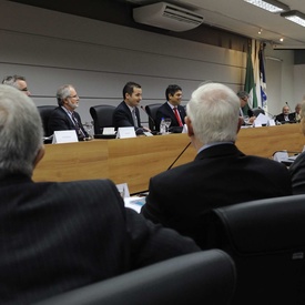 Official Visit to Brazil - Day 6