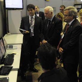 Official Visit to Brazil - Day 6