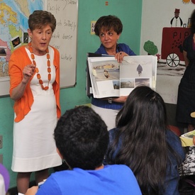 Official Visit to Brazil - Day 6