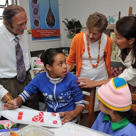 Official Visit to Brazil - Day 6