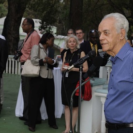 Working Visit to Barbados - Day 1