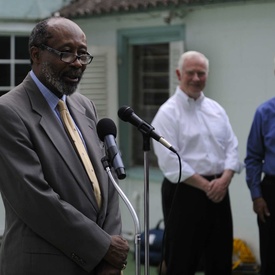 Working Visit to Barbados - Day 1