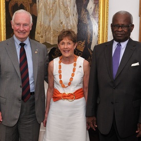 Working Visit to Barbados - Day 2
