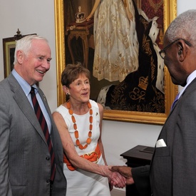 Working Visit to Barbados - Day 2