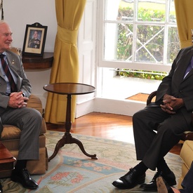 Working Visit to Barbados - Day 2