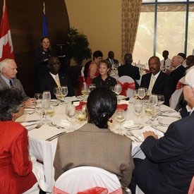 Working Visit to Barbados - Day 2