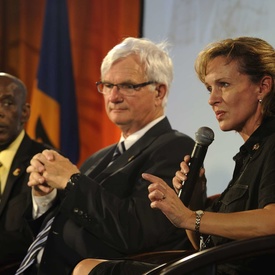 Working Visit to Barbados - Day 2