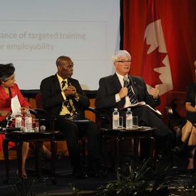 Working Visit to Barbados - Day 2