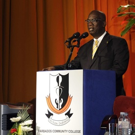 Working Visit to Barbados - Day 2