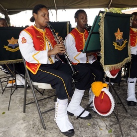 Working Visit to Barbados - Day 2
