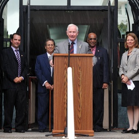 Visite d'État en République de Trinité-et-Tobago