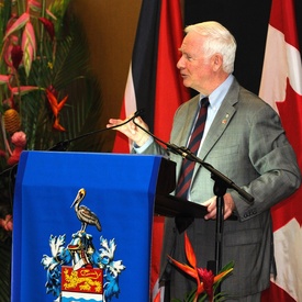 State Visit to Trinidad and Tobago - Day 2