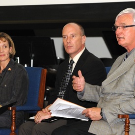 Visite d'État en République de Trinité-et-Tobago