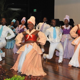 Visite d'État en République de Trinité-et-Tobago