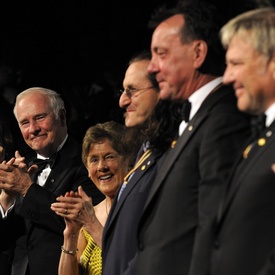 Gala - Governor General's Performing Arts Awards