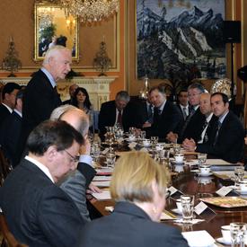 Visit of the President of Israel - Day 2