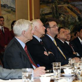 Visit of the President of Israel - Day 2