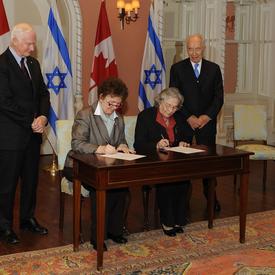 Visit of the President of Israel - Day 2